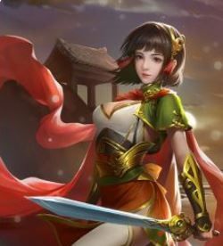 《三国杀》界大乔技能介绍