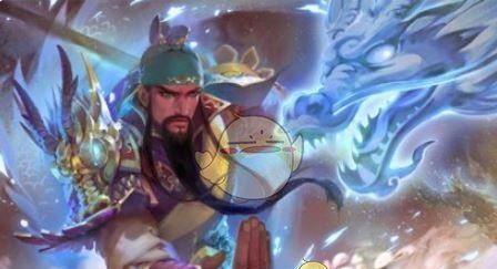 《三国杀》界关羽技能介绍