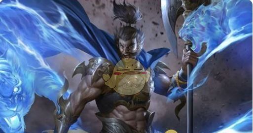 《三国杀》界许褚技能介绍