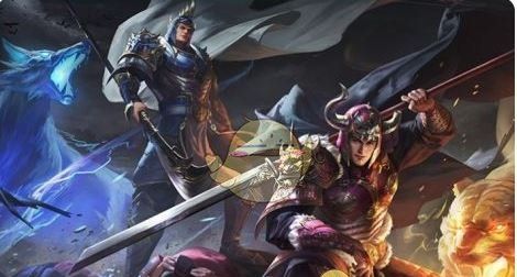 《三国杀》界颜良文丑技能介绍