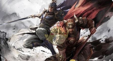 《三国杀》界颜良文丑技能介绍