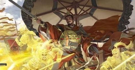 《三国杀》界袁绍技能介绍