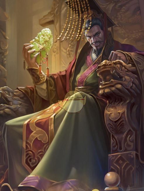 《三国杀》界袁术技能介绍