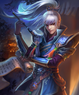 《三国杀》界钟会技能介绍