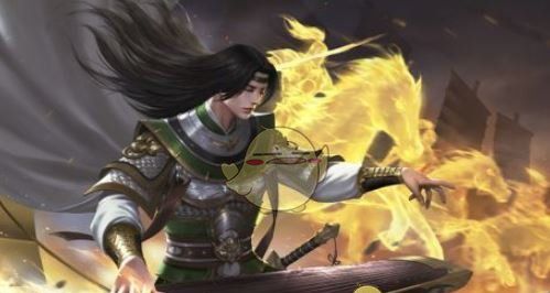 《三国杀》界周瑜技能介绍