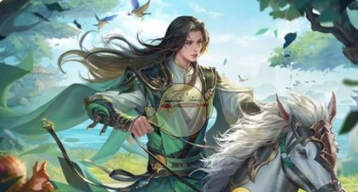 《三国杀》界周瑜技能介绍