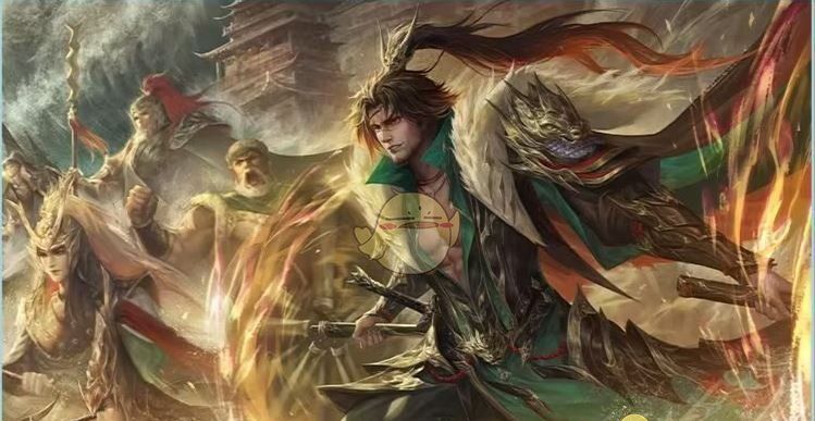 《三国杀》SP孙策技能介绍