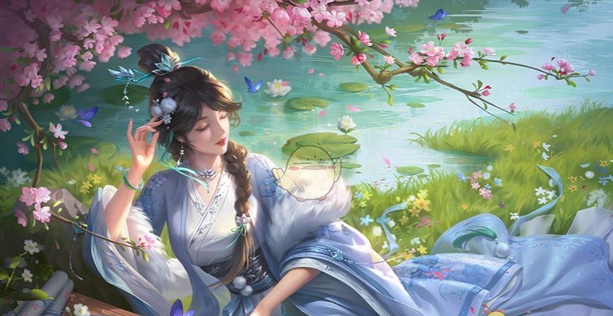 《三国杀》SP甄姬技能介绍