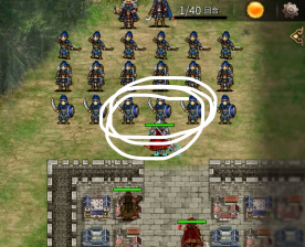 《三国志贾诩传》夹攻和助攻介绍