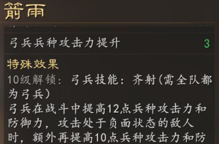 《三国志：王道天下》弓兵阵容推荐