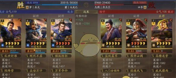 《三国志战略版》蓄势待发阵容搭配推荐