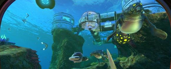 《深海迷航》深海进入方法