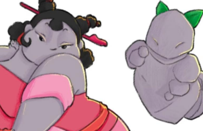 石矶娘娘表情包大全