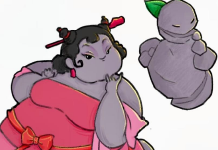 石矶娘娘表情包大全