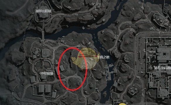 《三角洲行动》哈夫克巡逻队位置一览
