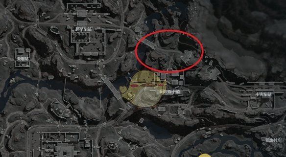 《三角洲行动》哈夫克巡逻队位置一览