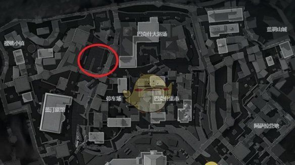 《三角洲行动》哈夫克巡逻队位置一览