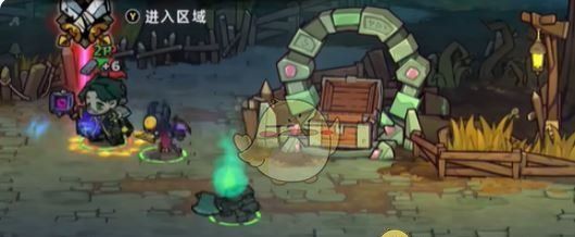 《失落城堡2》废村打法攻略
