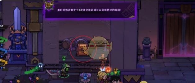 《失落城堡2》隐藏宝箱位置大全