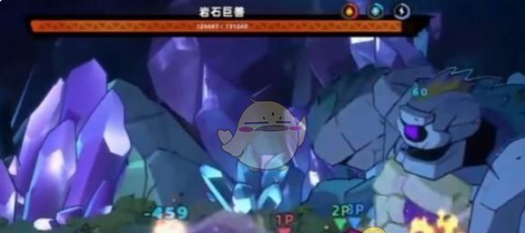 《失落城堡2》岩石巨兽打法攻略