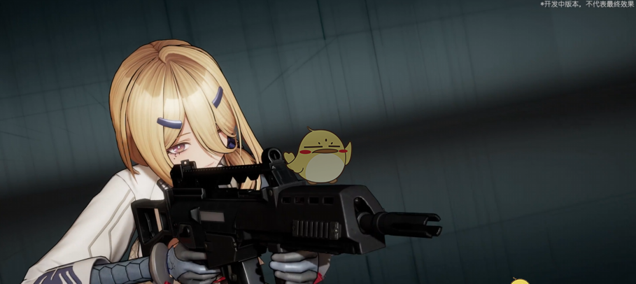 《少女前线2追放》安朵丝技能强度