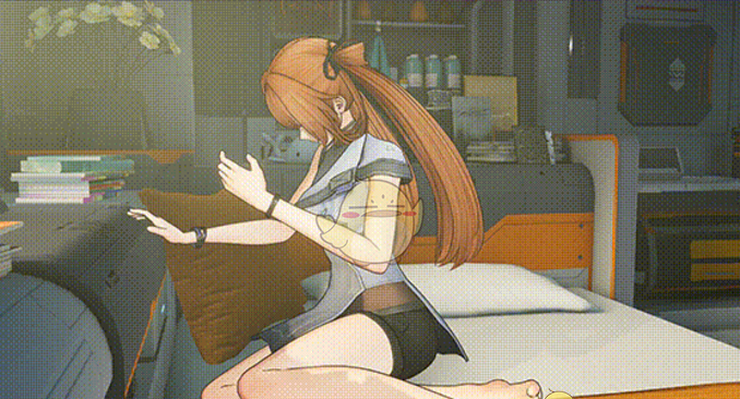 《少女前线2追放》春田介绍