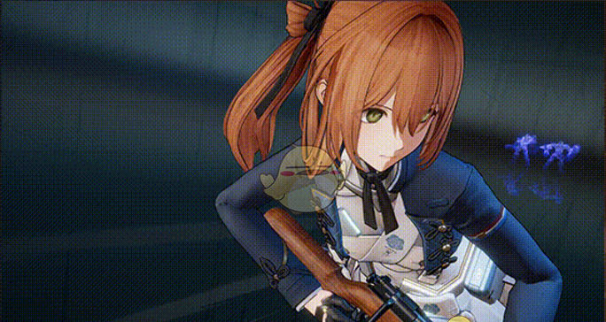 《少女前线2追放》春田介绍