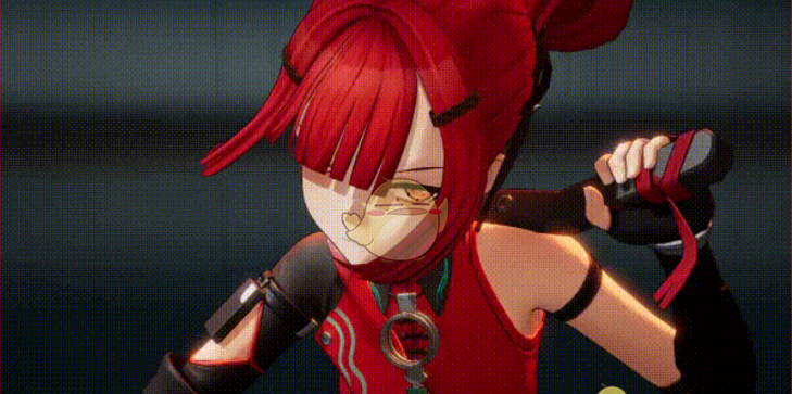 《少女前线2追放》绯强度介绍
