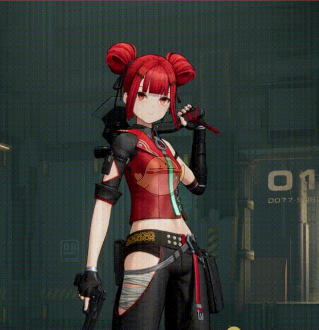 《少女前线2追放》绯强度介绍