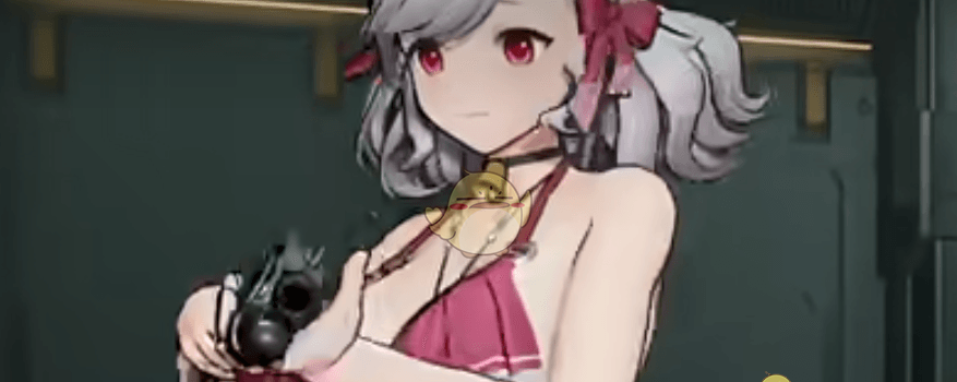《少女前线2追放》衣装莓果沙巴翁皮肤介绍
