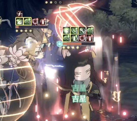《少年西游记2》百花羞技能介绍