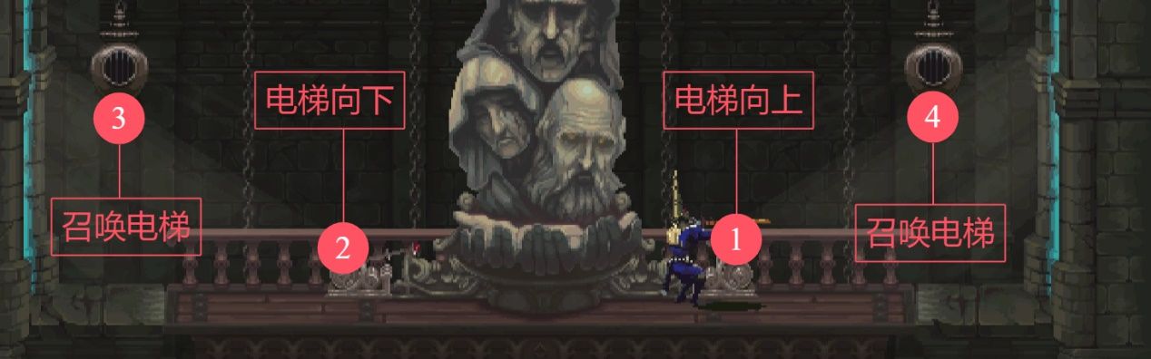 《神之亵渎》大教堂屋顶收集向流程攻略