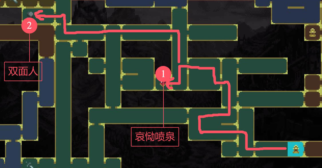 《神之亵渎》蓝薇之门和璇玑圣杯收集任务攻略