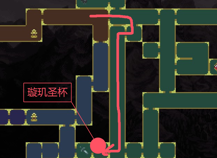 《神之亵渎》蓝薇之门和璇玑圣杯收集任务攻略