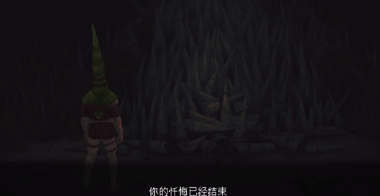 《神之亵渎》圣王回廊A结局和B结局达成攻略
