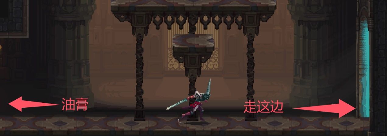 《神之亵渎》无言图书馆收集向流程攻略