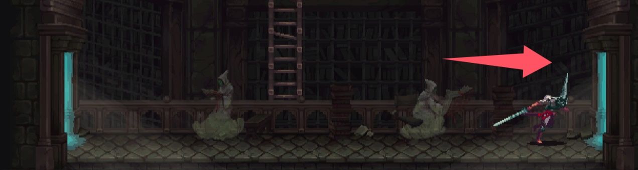 《神之亵渎》无言图书馆收集向流程攻略