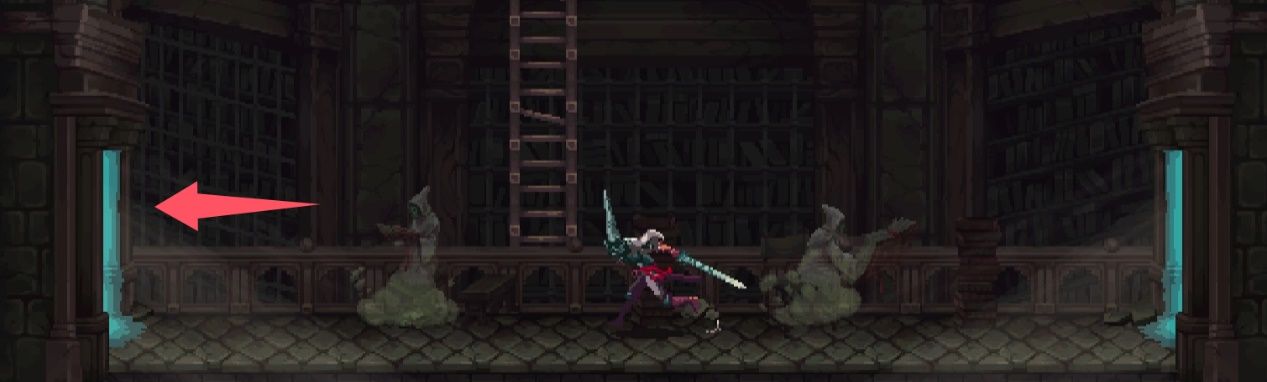 《神之亵渎》无言图书馆收集向流程攻略