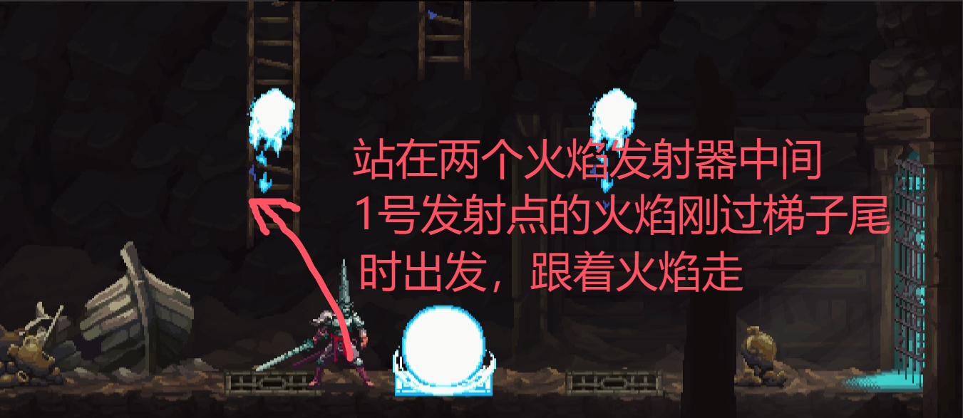 《神之亵渎》雪盐回响收集向流程攻略