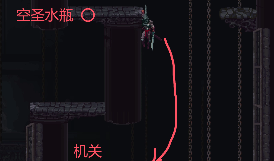 《神之亵渎》雪盐回响收集向流程攻略