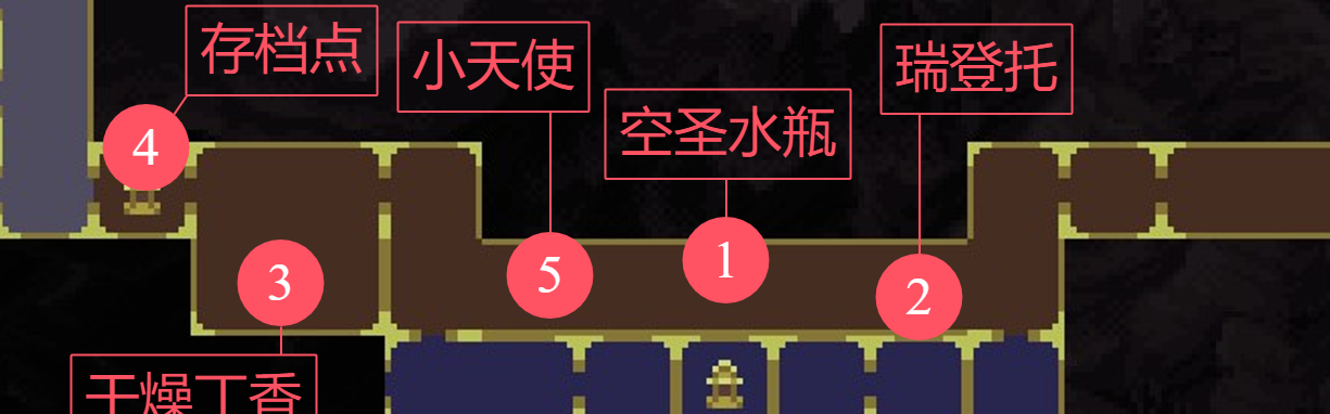 《神之亵渎》雪盐回响收集向流程攻略