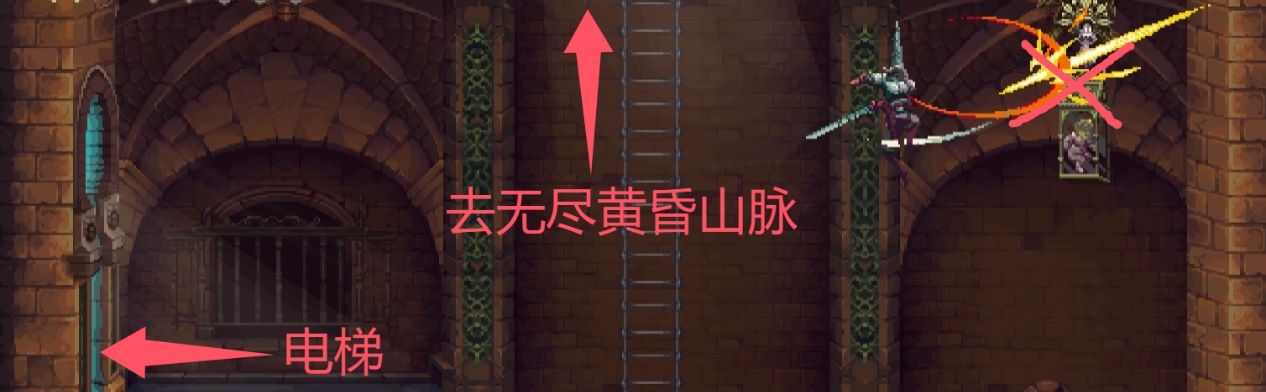 《神之亵渎》怨念之崖收集向流程攻略