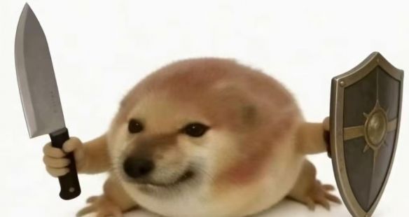 我的刀盾表情包图片大全