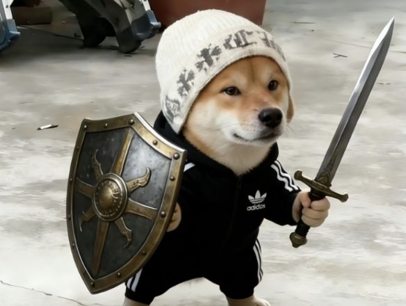 我的刀盾表情包图片大全