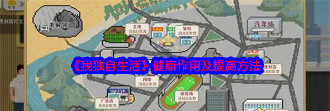 《我独自生活》健康作用及提高方法