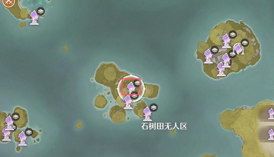 《无限暖暖》红鼻子强尼位置分享