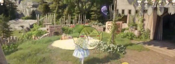 《无限暖暖》卡坐姿bug方法