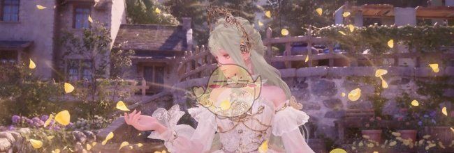 《无限暖暖》幽深的夜色任务攻略