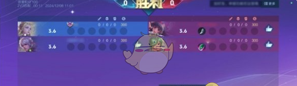 《王者荣耀》国色锦绣版本2v2双人对抗玩法攻略