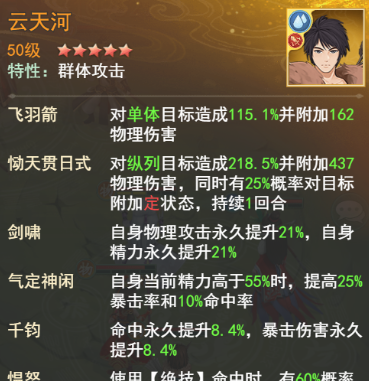 《仙剑奇侠传：新的开始》暮菖兰幻境试炼阵容推荐第一期